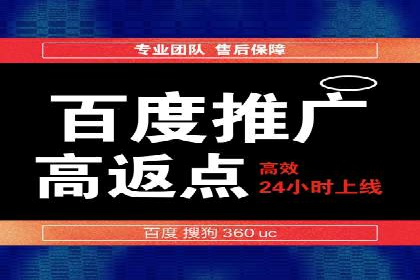 某行业巨头如何通过百度推广开户提升品牌影响力